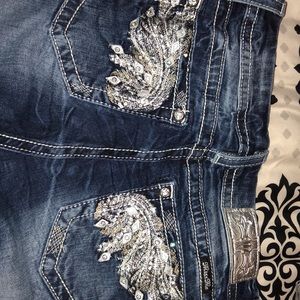 Miss me new capris 👖👖